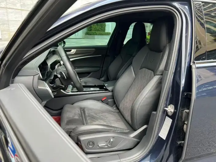 Audi S6 2022 Model 2.9T Limousine – фото 8