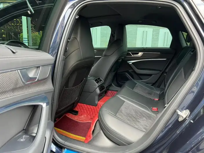Audi S6 2022 Model 2.9T Limousine – фото 9