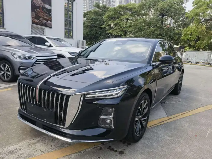 Hongqi H5 PHEV 2025 Model 170 Chao Hybrid Edition