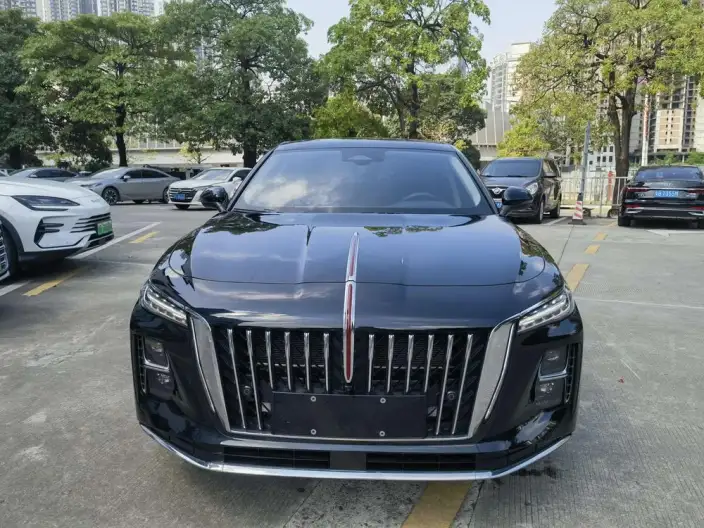 Hongqi H5 PHEV 2025 Model 170 Chao Hybrid Edition