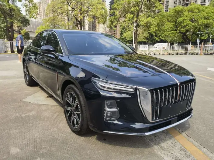 Hongqi H5 PHEV 2025 Model 170 Chao Hybrid Edition