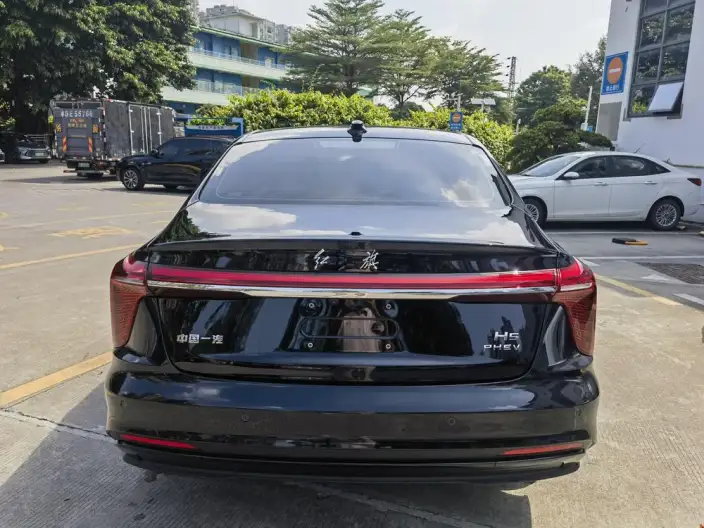 Hongqi H5 PHEV 2025 Model 170 Chao Hybrid Edition – фото 5