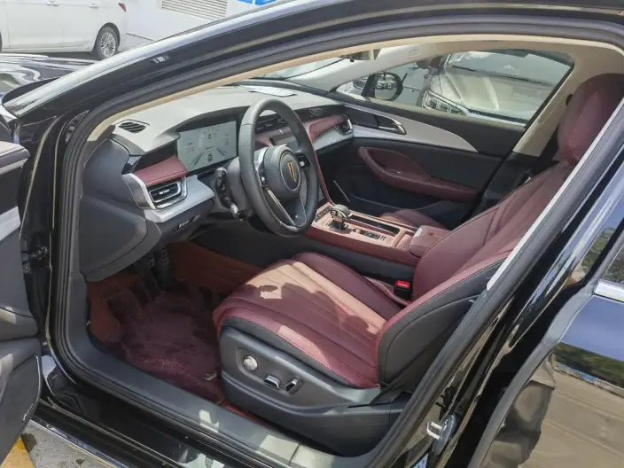 Hongqi H5 PHEV 2025 Model 170 Chao Hybrid Edition – фото 8
