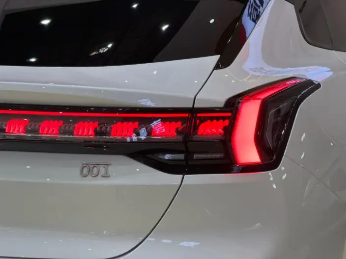 ZEEKR 001 2026 Model Ultra+ Edition 103kWh 4WD