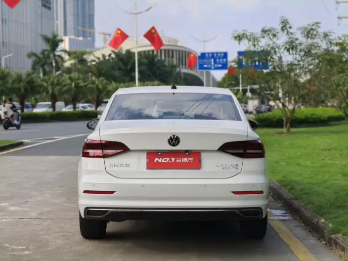 Volkswagen Lavida 2022 Model 280TSI DSG Comfort Edition – фото 6