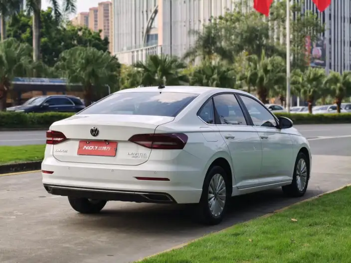 Volkswagen Lavida 2022 Model 280TSI DSG Comfort Edition – фото 7