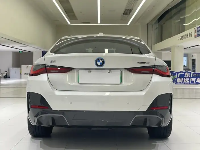 BMW i4 2022 Model eDrive40 – фото 5