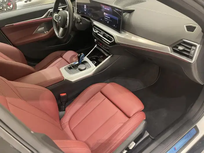 BMW i4 2022 Model eDrive40 – фото 7