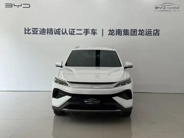 BYD Song Pro DM 2025 Model Second generation Smart Driving Edition DM-i 75KM Leading Model – фото 2