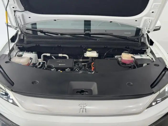 BYD Song Pro DM 2025 Model Second generation Smart Driving Edition DM-i 75KM Leading Model – фото 6