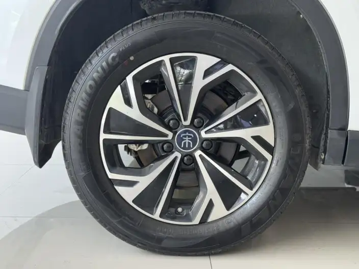 BYD Song Pro DM 2025 Model Second generation Smart Driving Edition DM-i 75KM Leading Model – фото 9