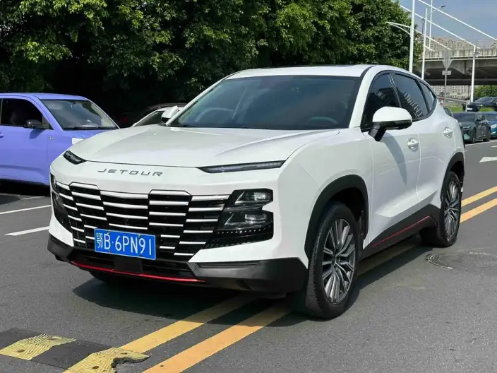Jetour Dasheng 2024 Model 1.5T DCT Star Edition