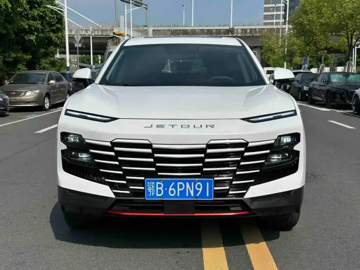 Jetour Dasheng 2024 Model 1.5T DCT Star Edition
