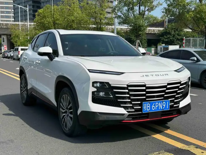 Jetour Dasheng 2024 Model 1.5T DCT Star Edition