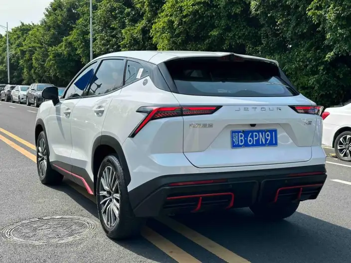 Jetour Dasheng 2024 Model 1.5T DCT Star Edition