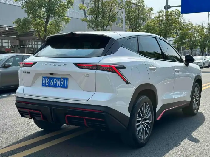 Jetour Dasheng 2024 Model 1.5T DCT Star Edition – фото 6