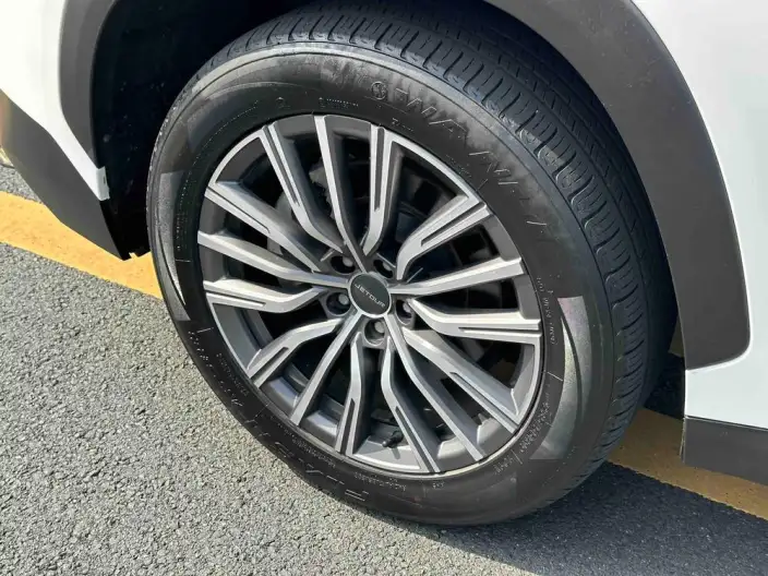 Jetour Dasheng 2024 Model 1.5T DCT Star Edition – фото 8
