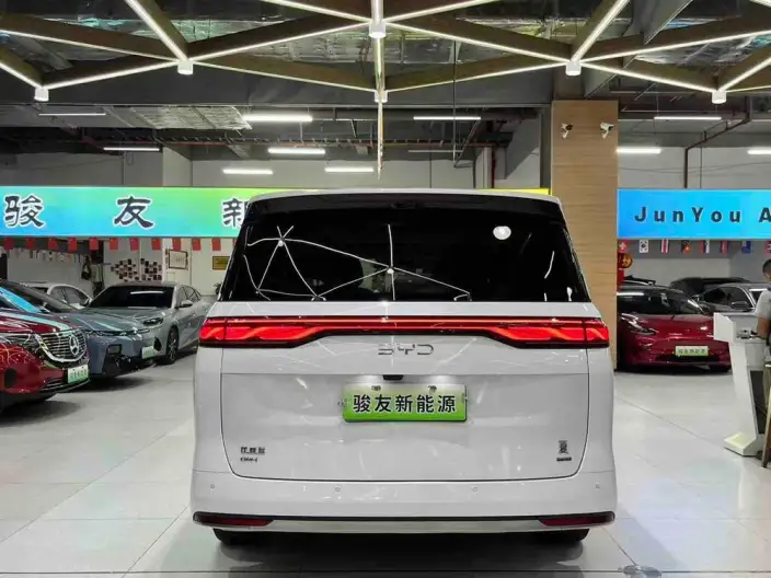 Xia 2025 Model DM-i 180KM Excellence Model – фото 5