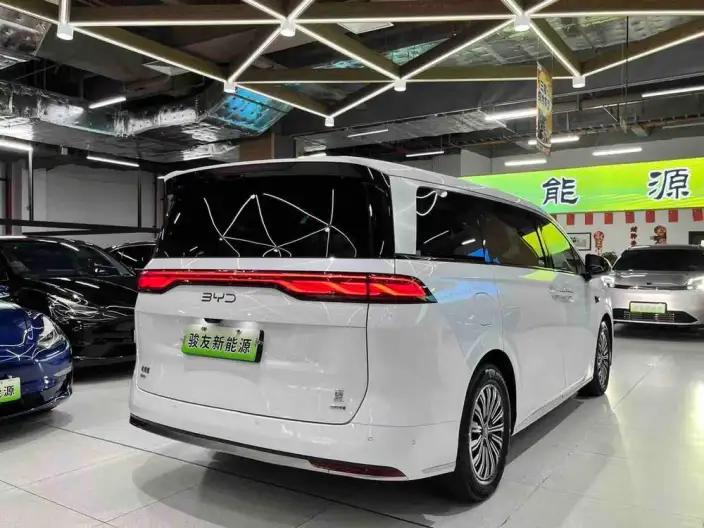 Xia 2025 Model DM-i 180KM Excellence Model – фото 6