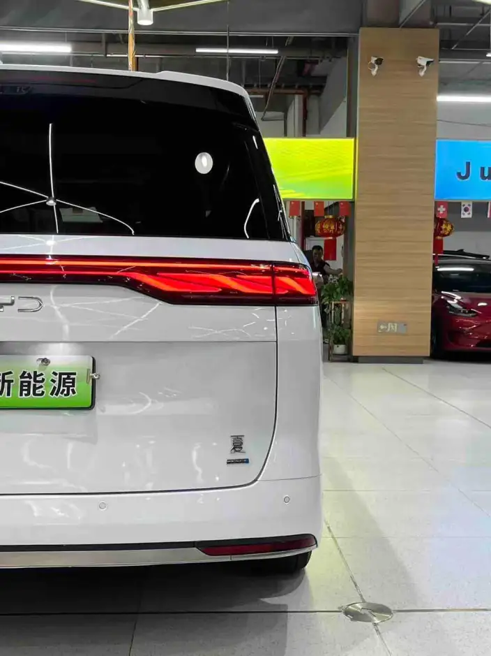 Xia 2025 Model DM-i 180KM Excellence Model – фото 10