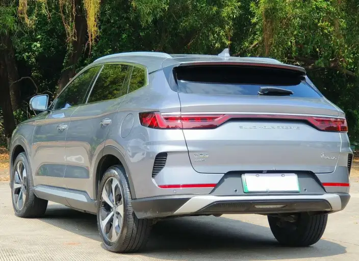 BYD Song PLUS DM 2021 Model DM-i 110KM 2WD Flagship Model – фото 4