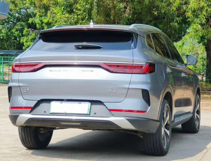 BYD Song PLUS DM 2021 Model DM-i 110KM 2WD Flagship Model – фото 6
