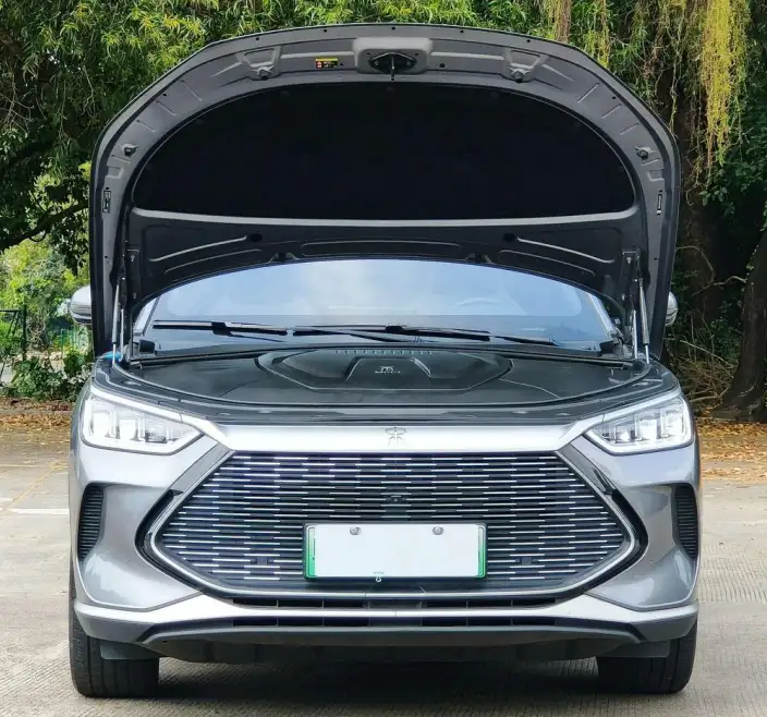 BYD Song PLUS DM 2021 Model DM-i 110KM 2WD Flagship Model – фото 8