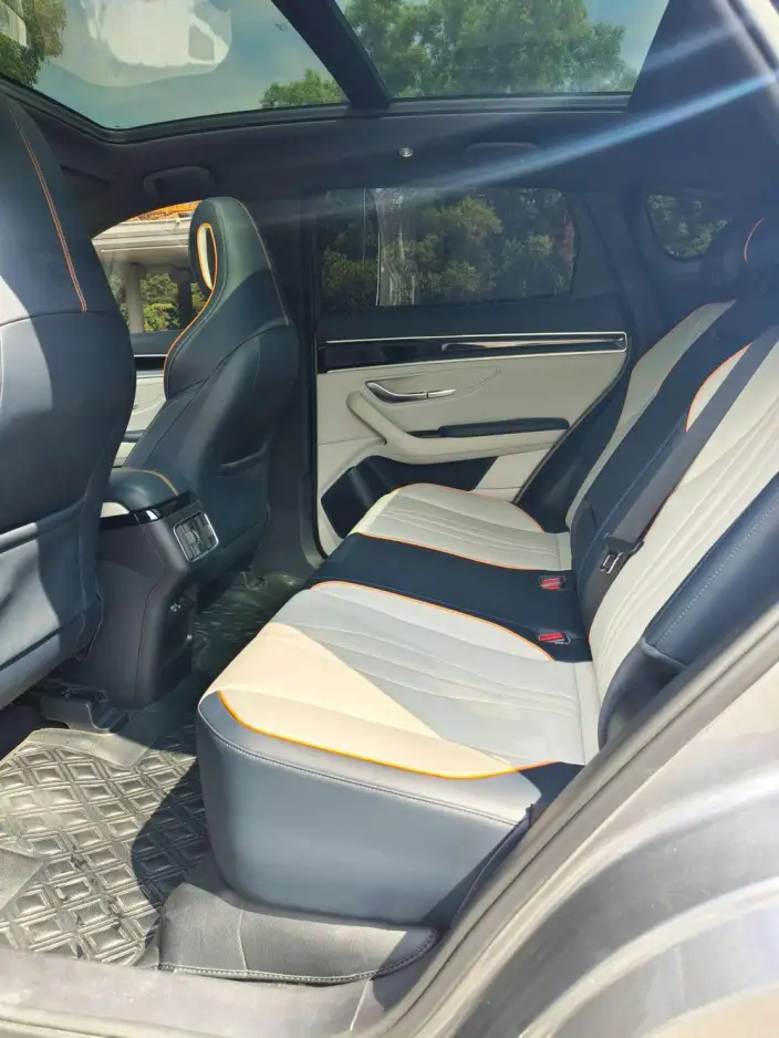 BYD Song PLUS DM 2021 Model DM-i 110KM 2WD Flagship Model – фото 10