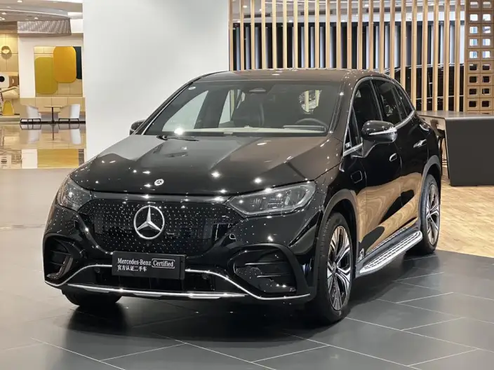 Mercedes-Benz EQE SUV 2024 Model EQE SUV 500 4MATIC