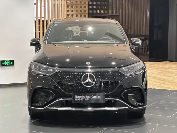Mercedes-Benz EQE SUV 2024 Model EQE SUV 500 4MATIC