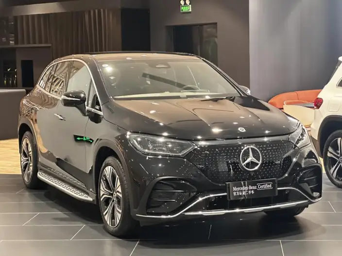 Mercedes-Benz EQE SUV 2024 Model EQE SUV 500 4MATIC