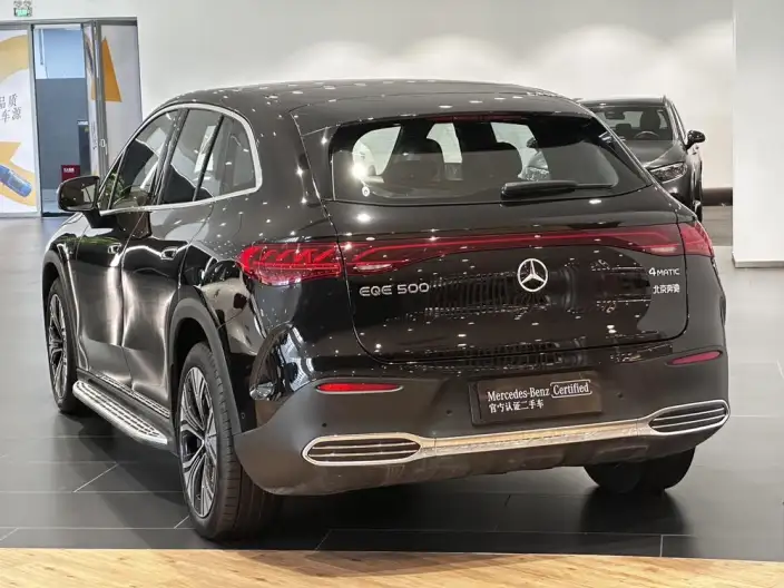 Mercedes-Benz EQE SUV 2024 Model EQE SUV 500 4MATIC