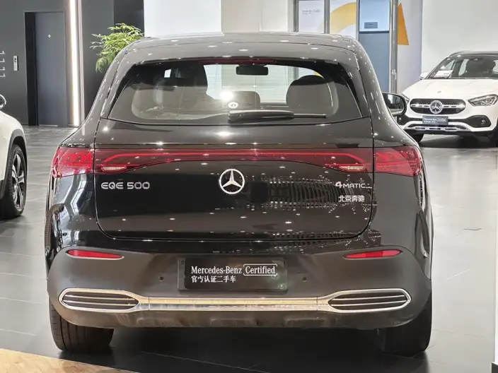 Mercedes-Benz EQE SUV 2024 Model EQE SUV 500 4MATIC – фото 5