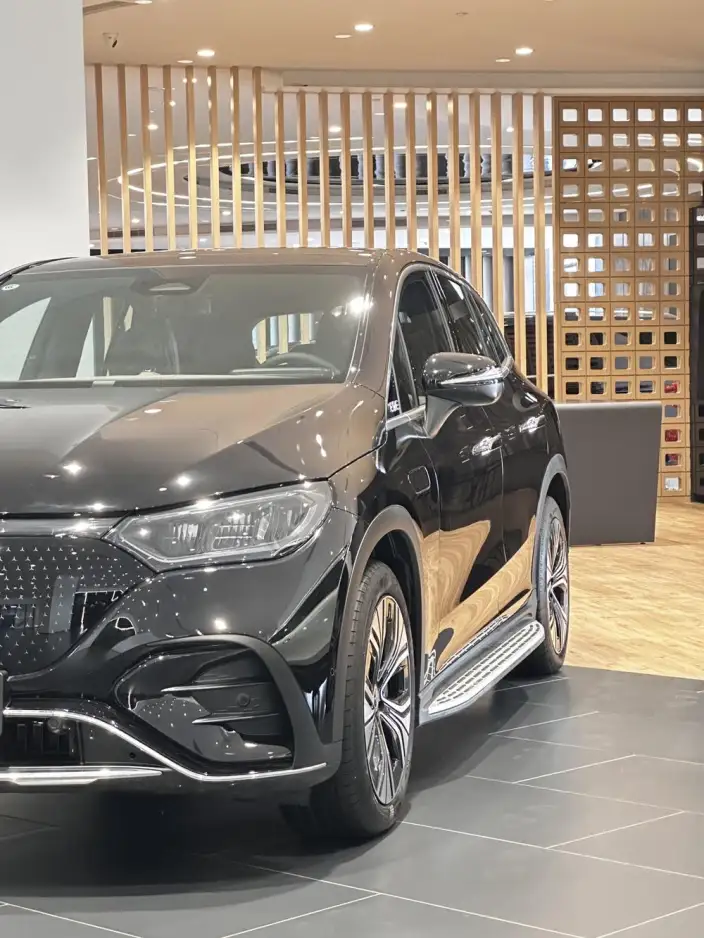 Mercedes-Benz EQE SUV 2024 Model EQE SUV 500 4MATIC – фото 6