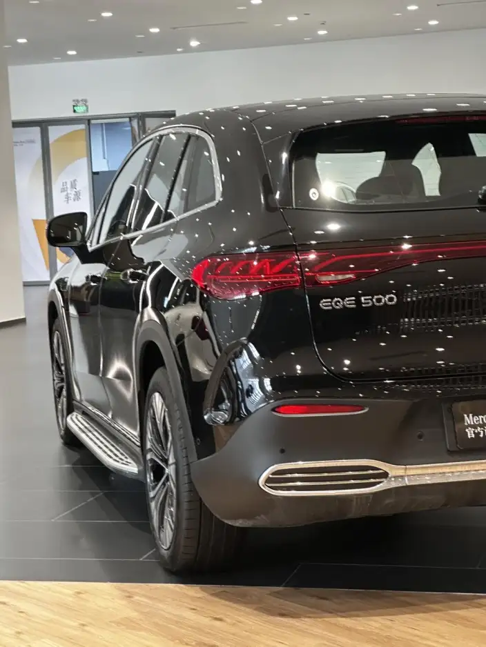 Mercedes-Benz EQE SUV 2024 Model EQE SUV 500 4MATIC – фото 7