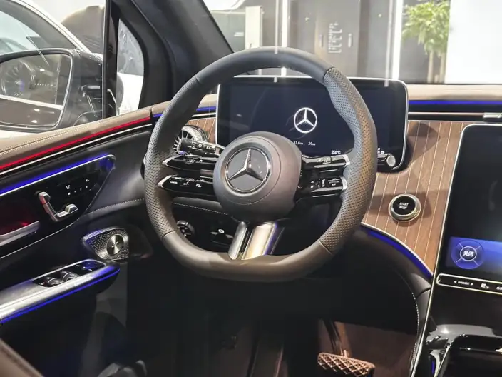 Mercedes-Benz EQE SUV 2024 Model EQE SUV 500 4MATIC – фото 10