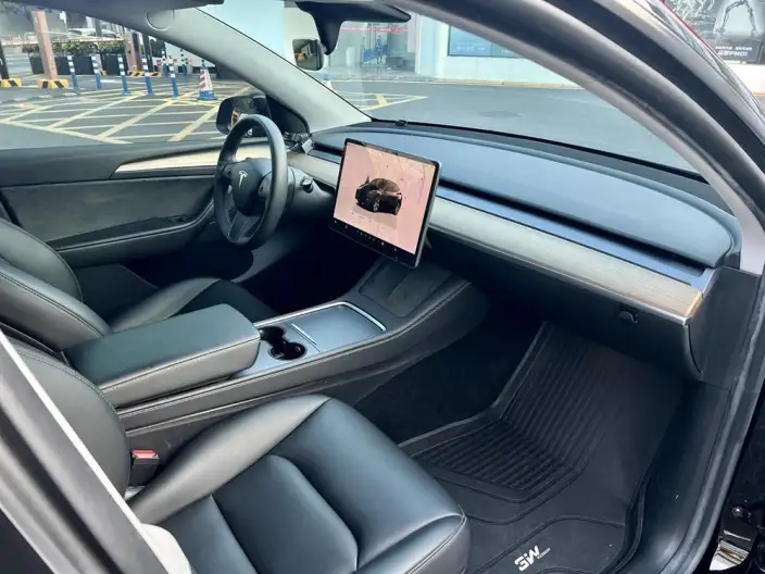 Model Y 2022 Model Rear-wheel drive version – фото 7