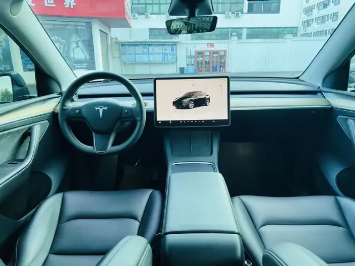 Model Y 2022 Model Rear-wheel drive version – фото 9
