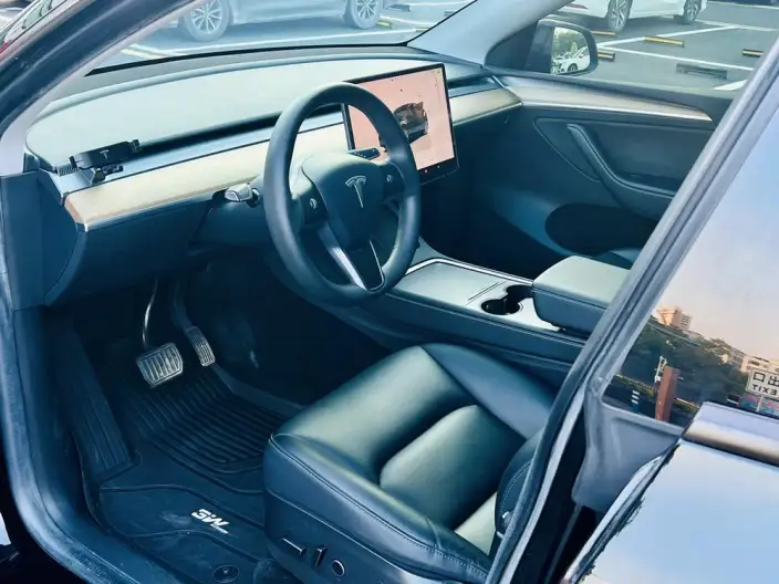 Model Y 2022 Model Rear-wheel drive version – фото 10