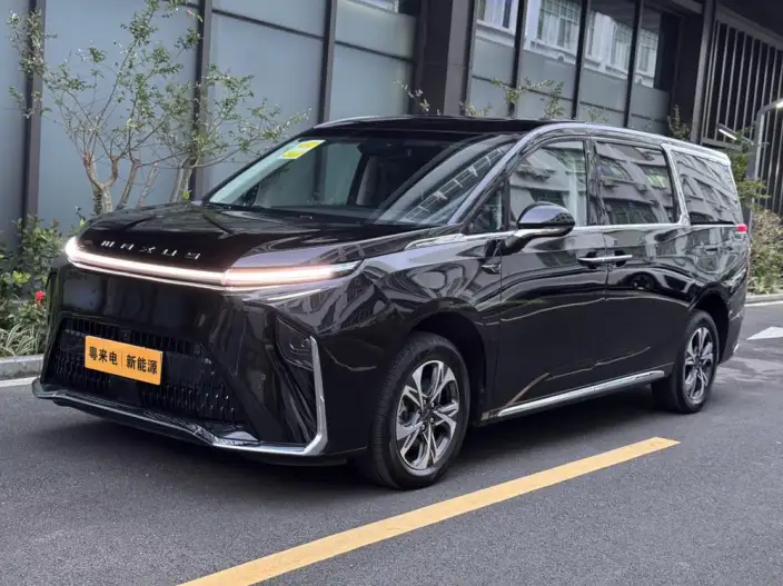 Maxus Everyone 9 Super Hybrid 2024 Model Facelift 1.5T Long Battery Life Pro Executive Edition