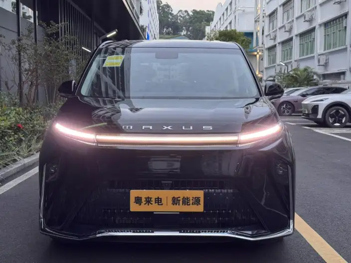 Maxus Everyone 9 Super Hybrid 2024 Model Facelift 1.5T Long Battery Life Pro Executive Edition