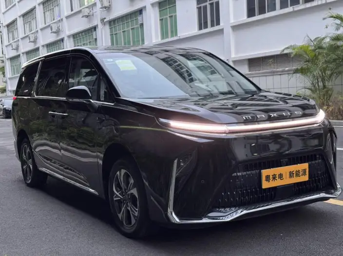 Maxus Everyone 9 Super Hybrid 2024 Model Facelift 1.5T Long Battery Life Pro Executive Edition