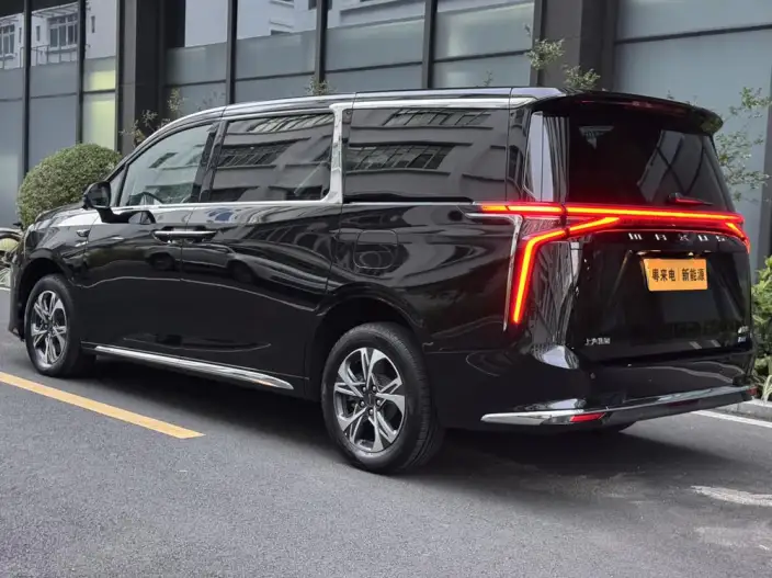 Maxus Everyone 9 Super Hybrid 2024 Model Facelift 1.5T Long Battery Life Pro Executive Edition – фото 5