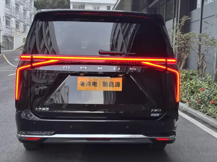 Maxus Everyone 9 Super Hybrid 2024 Model Facelift 1.5T Long Battery Life Pro Executive Edition – фото 6