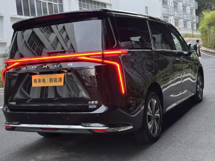 Maxus Everyone 9 Super Hybrid 2024 Model Facelift 1.5T Long Battery Life Pro Executive Edition – фото 7