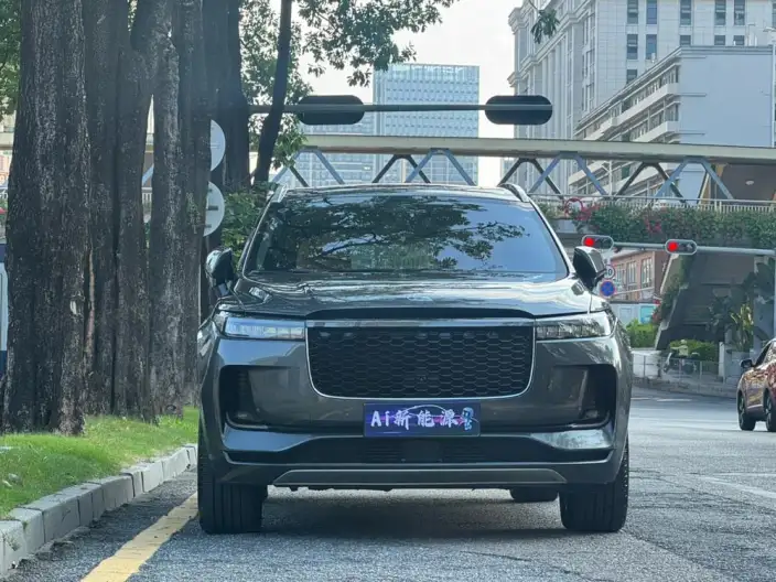 Li Auto ONE 2021 Model Extended Range 6 seat Edition