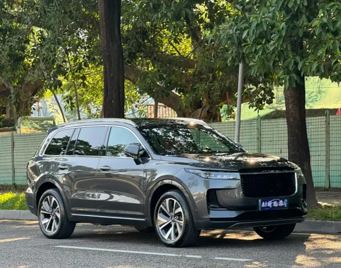 Li Auto ONE 2021 Model Extended Range 6 seat Edition