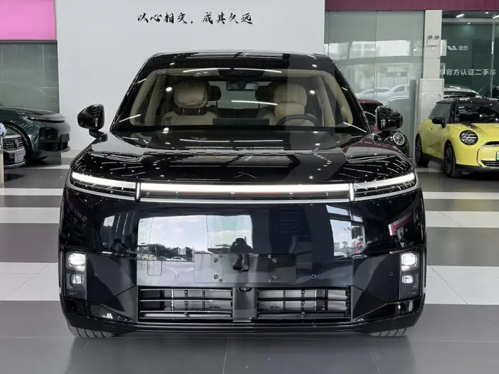XPENG GX 2026 Model Extended Range 1585 4WD Ultra SE