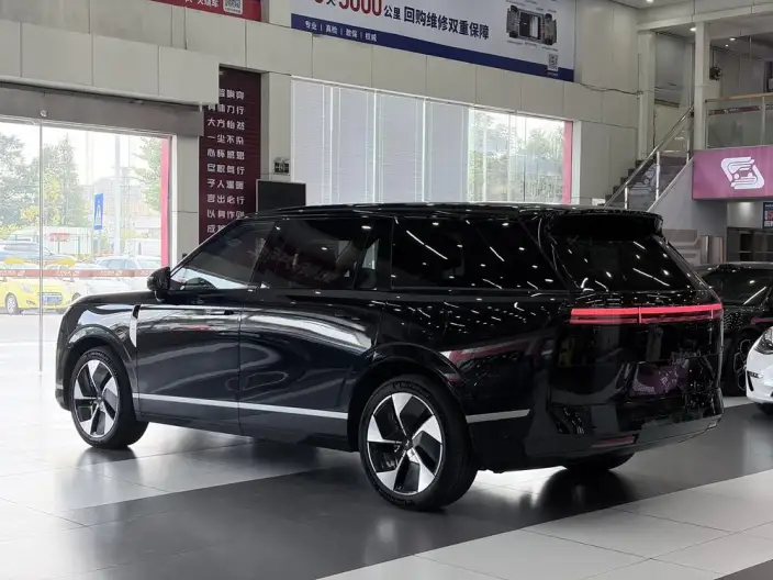 XPENG GX 2026 Model Extended Range 1585 4WD Ultra SE