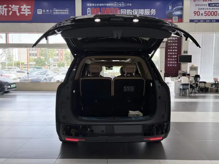 XPENG GX 2026 Model Extended Range 1585 4WD Ultra SE – фото 8
